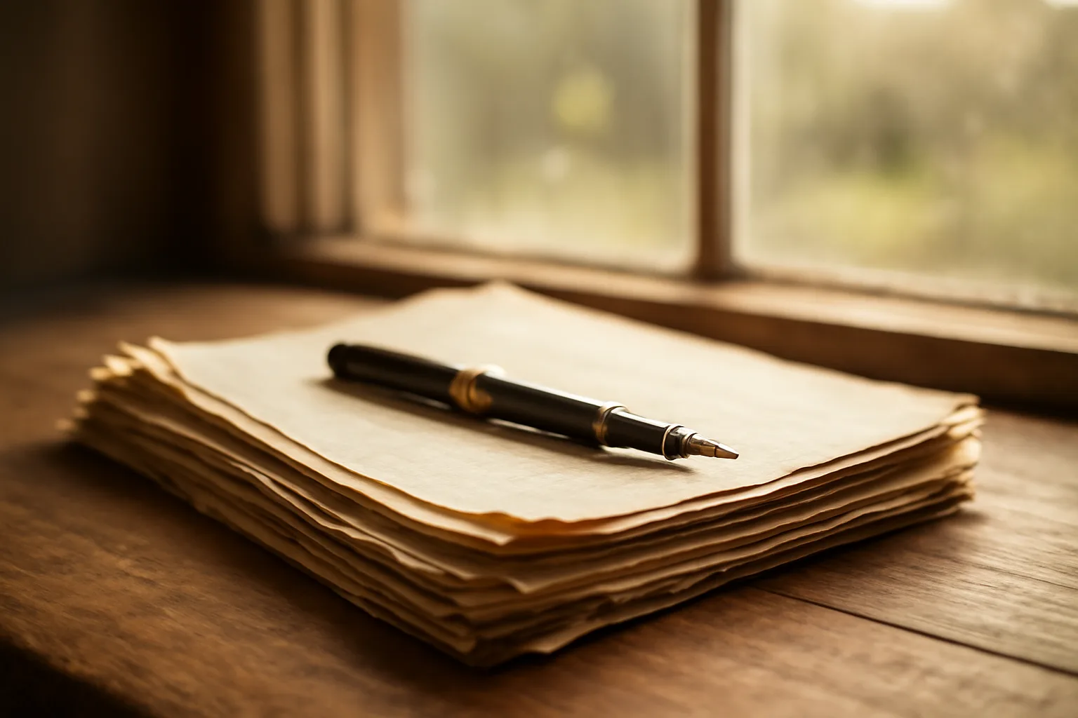 Contract papers and pen on a desk representing timeshare law and cancellation rights